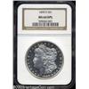 Image 1 : 1890-S $1 MS64 Deep Mirror Prooflike NGC.