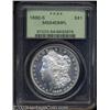 Image 1 : 1890-S $1 MS64 Deep Mirror Prooflike PCGS.