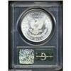 Image 2 : 1891 $1 MS64 PCGS.