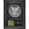 Image 2 : 1891-CC $1 MS63 Deep Mirror Prooflike PCGS.