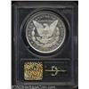 Image 2 : 1891-CC $1 MS63 Deep Mirror Prooflike PCGS.