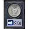 Image 4 : 1891-S $1 MS66 PCGS.