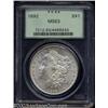 Image 1 : 1892 $1 MS63 PCGS.