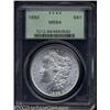 Image 1 : 1892 $1 MS64 PCGS.