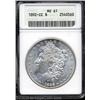 Image 1 : 1892-CC $1 MS61 ANACS.