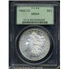 Image 1 : 1892-CC $1 MS64 PCGS.