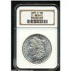 Image 1 : 1892-O $1 MS64 NGC.