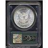 Image 2 : 1893 $1 MS64 PCGS.