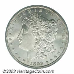 1893-CC $1 MS64 PCGS.