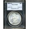 Image 3 : 1893-CC $1 MS64 PCGS.