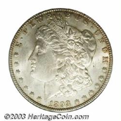 1893-O $1 MS62 PCGS.