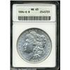 Image 3 : 1894-O $1 MS63 ANACS.