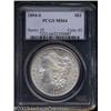Image 1 : 1894-S $1 MS64 PCGS.