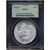 Image 1 : 1894-S $1 MS64 PCGS.