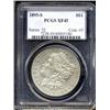 Image 1 : 1895-S $1 XF45 PCGS.