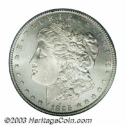 1895-S $1 MS63 PCGS.
