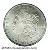 Image 1 : 1895-S $1 MS63 PCGS.