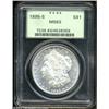 Image 3 : 1895-S $1 MS63 PCGS.