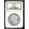 Image 1 : 1895-S $1 MS64 NGC.