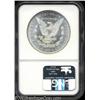 Image 2 : 1895-S $1 MS64 NGC.