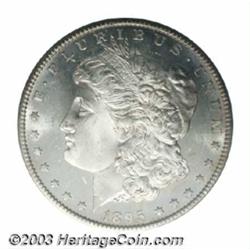 1895-S $1 MS64 PCGS.