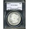 Image 3 : 1895-S $1 MS64 PCGS.