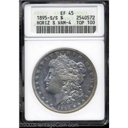 1895-S/S $1 XF45 ANACS.
