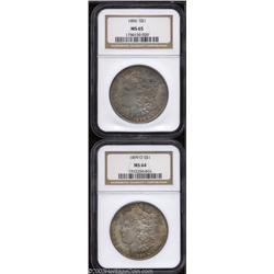 1899-O MS64 NGC,