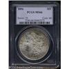 Image 1 : 1896 $1 MS66 PCGS.