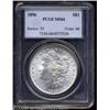 Image 1 : 1896 $1 MS66 PCGS.