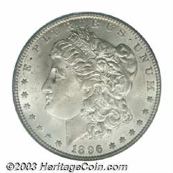 1896-O $1 MS63 PCGS.