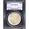 Image 1 : 1897-O $1 MS62 PCGS.