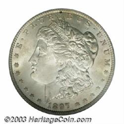 1897-O $1 MS63 PCGS.