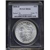 Image 1 : 1898-O $1 MS66 PCGS.