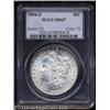 Image 1 : 1898-O $1 MS67 PCGS.