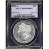 Image 1 : 1898-S $1 MS63 Deep Mirror Prooflike PCGS.