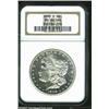 Image 3 : 1898-S $1 MS64 Deep Mirror Prooflike NGC.