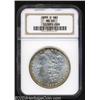 Image 1 : 1899-O $1 MS65 NGC.