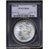 Image 1 : 1899-O $1 MS66 PCGS.