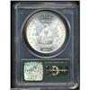 Image 2 : 1899-S $1 MS63 PCGS.