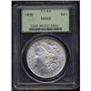 Image 1 : 1900 $1 MS66 PCGS.