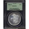 Image 1 : 1900-O $1 MS65 Prooflike PCGS.