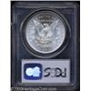 Image 2 : 1900-O/CC $1 MS65 PCGS.