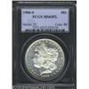 Image 1 : 1900-S $1 MS65 Prooflike PCGS.