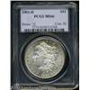Image 1 : 1901-O $1 MS66 PCGS.