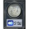 Image 2 : 1901-O $1 MS66 PCGS.