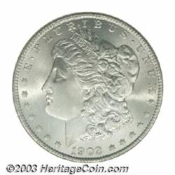 1902-O $1 MS67 NGC.