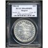 Image 1 : 1902-O $1 MS64 Deep Mirror Prooflike PCGS.