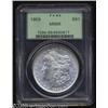 Image 1 : 1903 $1 MS65 PCGS.