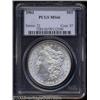 Image 1 : 1903 $1 MS66 PCGS.
